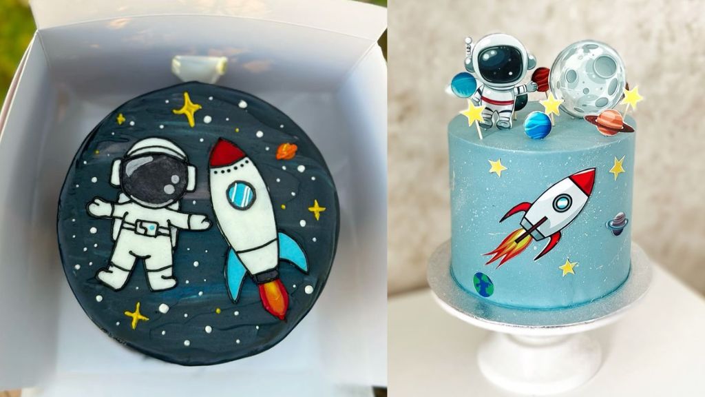 Cake Designs Birthday Boy