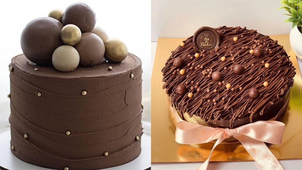 Chocolate Cake Design
