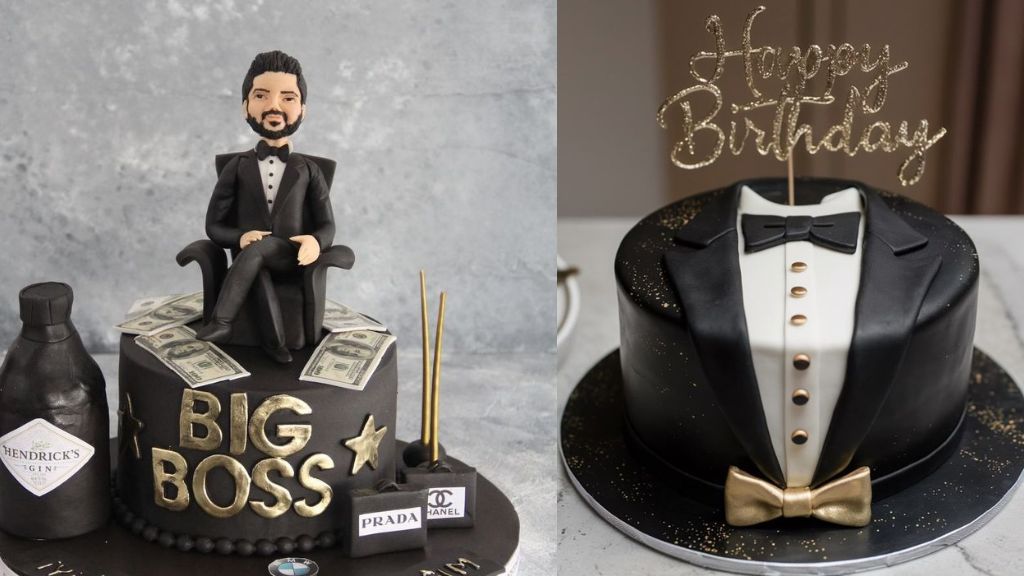 Cake for Husband Birthday