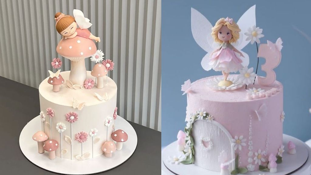 Cake Pic for Girl
