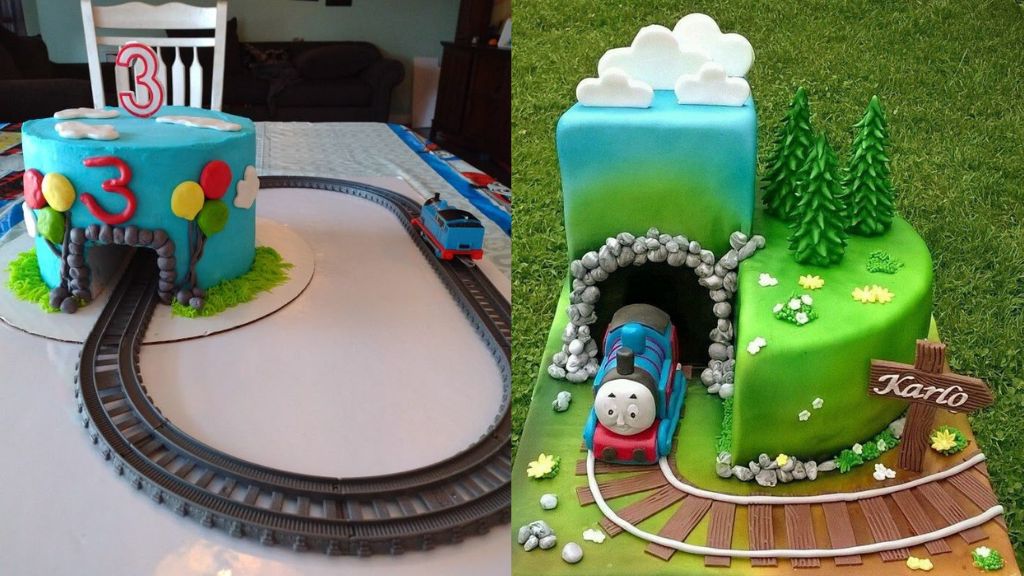 Cake Designs for Boys