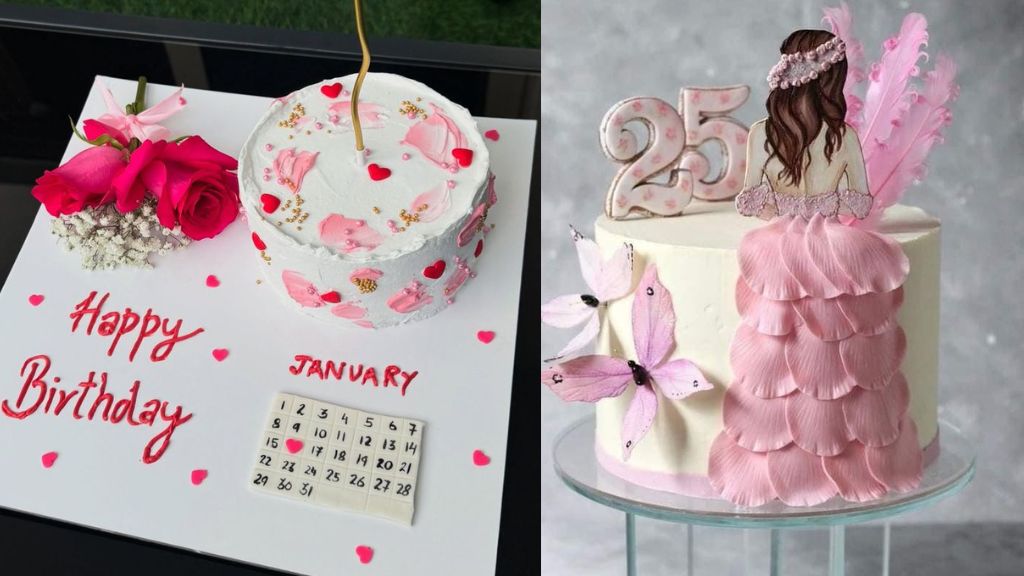 Happy Birthday Cake Designs