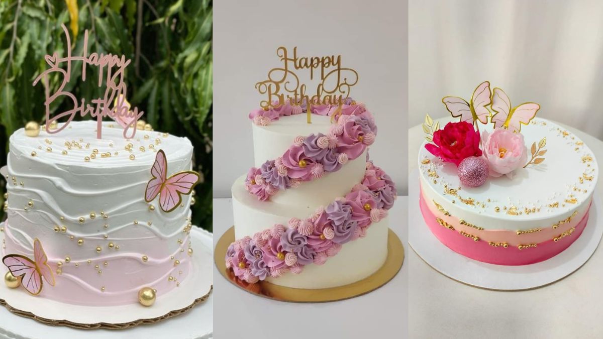 Birthday New Cake Design