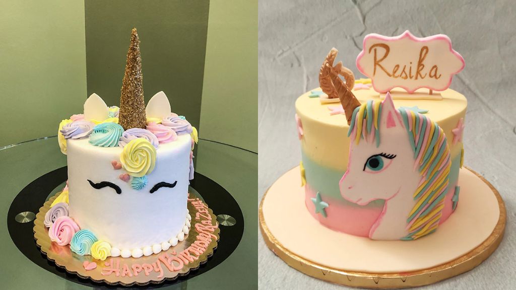 Latest Cake Designs for Birthday Girl