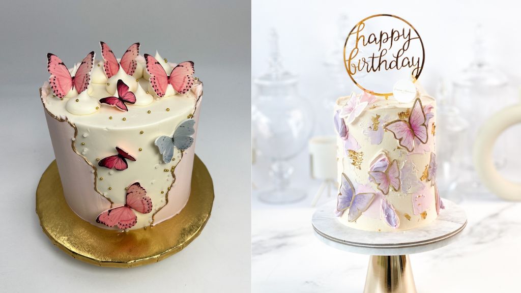 Latest Cake Designs for Birthday Girl