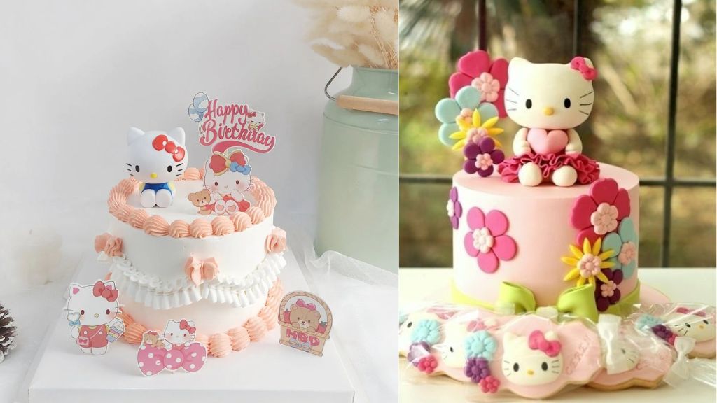 Latest Cake Designs for Birthday Girl