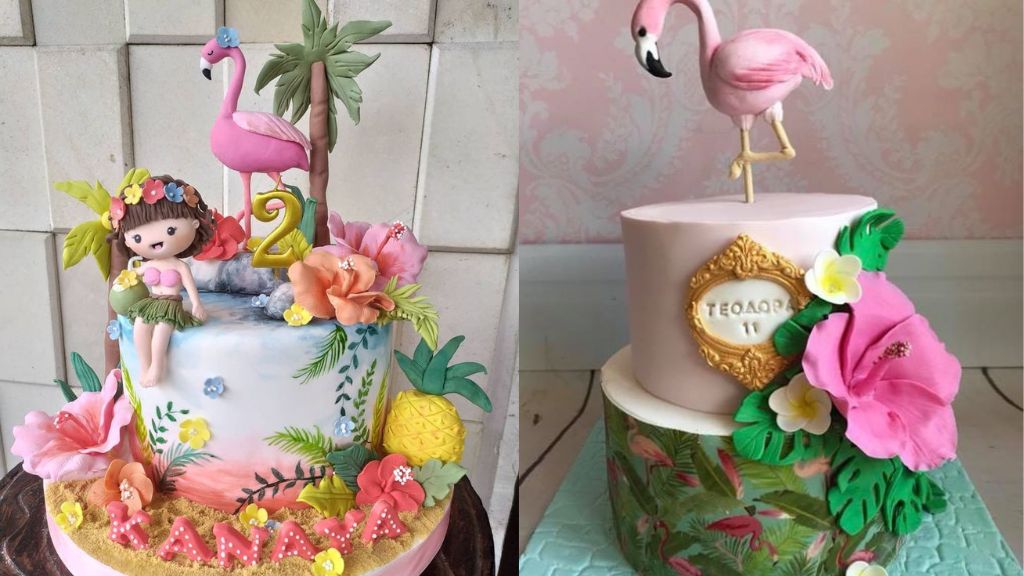 Latest Cake Designs for Birthday Girl