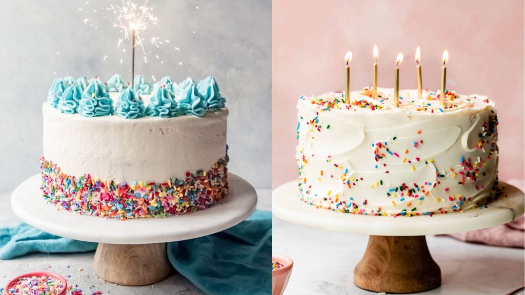 Birthday Cake Photo With Name
