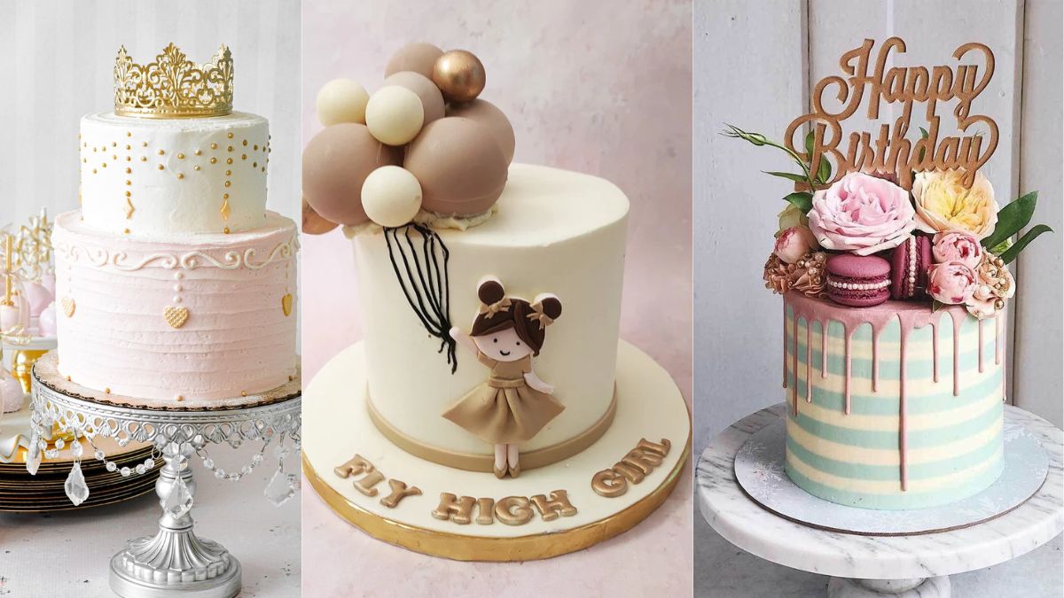 Beautiful Birthday Cake Images