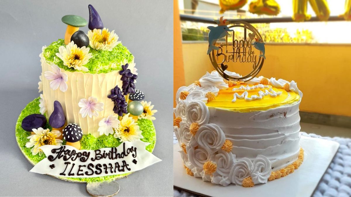 Pineapple Cake Design