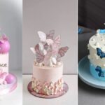 Butterfly Cake Design