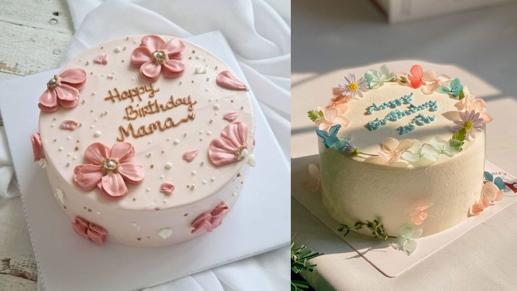 Cake Designs Birthday Girl