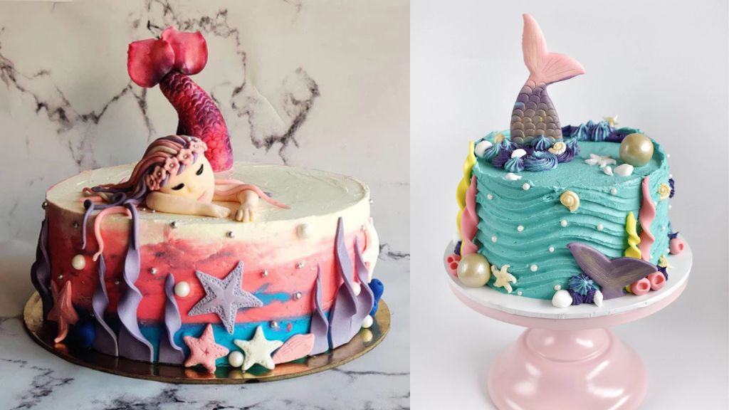 Cake Designs Birthday Girl
