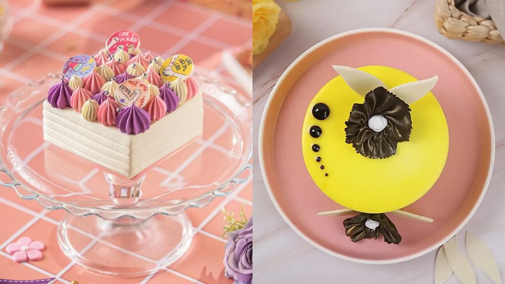 Pineapple Cake Design for Birthday