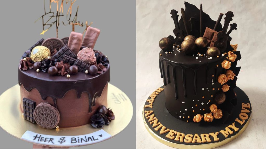 Latest Anniversary Cake Images