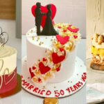 Latest Anniversary Cake Images