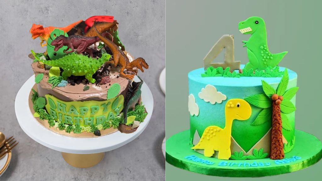 Latest Birthday Cake Design for Boys