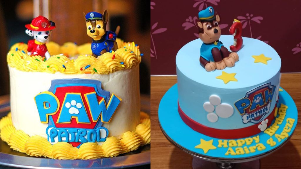 Latest Birthday Cake Design for Boys