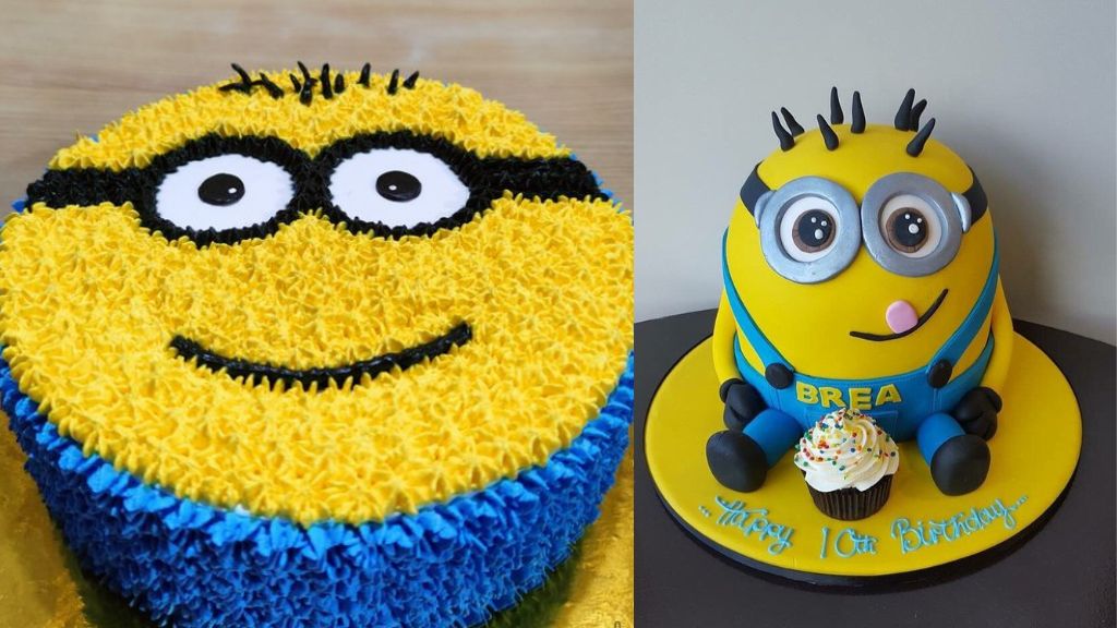 Latest Birthday Cake Design for Boys