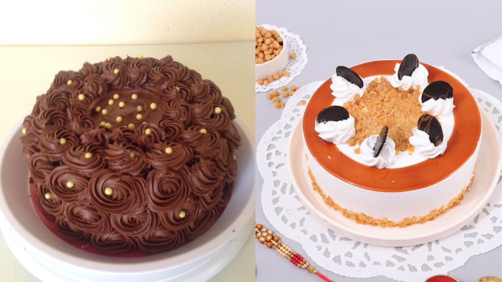 Designer Chocolate Cake