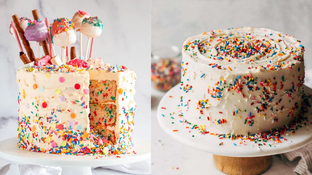 Designer Chocolate Cake