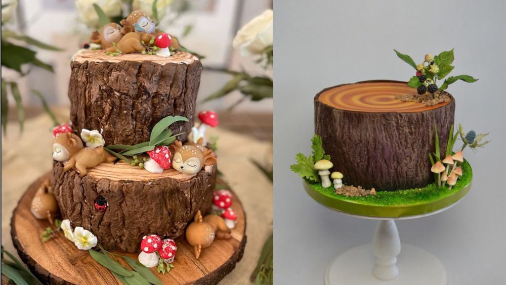 Designer Chocolate Cake
