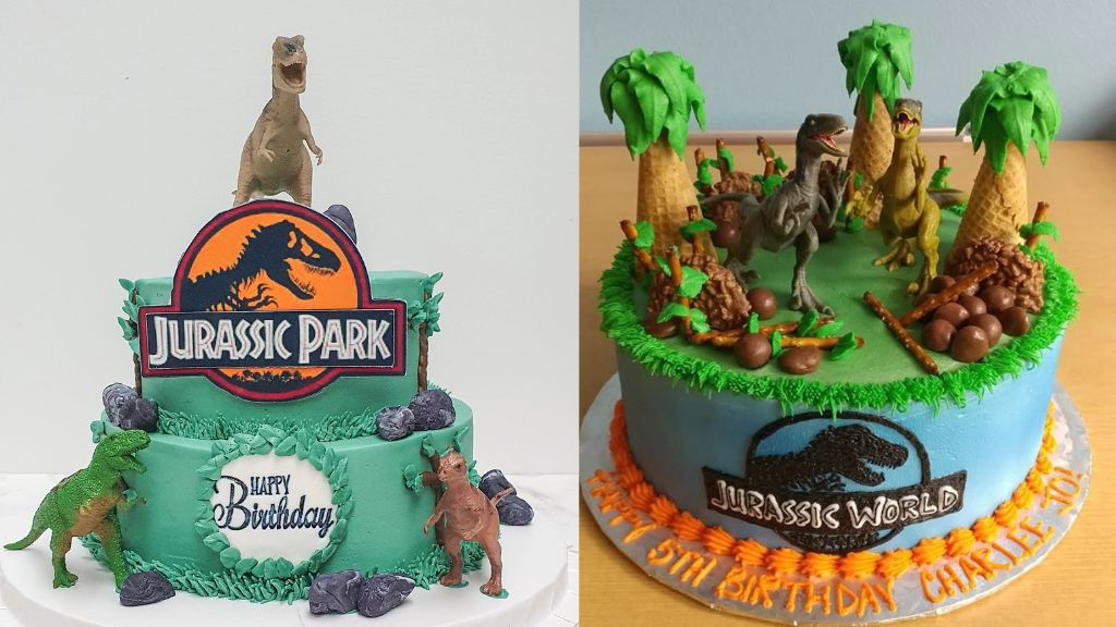 Birthday Cake Design for Boys