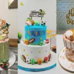 Birthday Cake Design for Boys