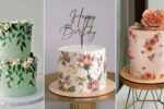 Flower Cake Design