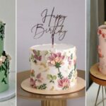 Flower Cake Design