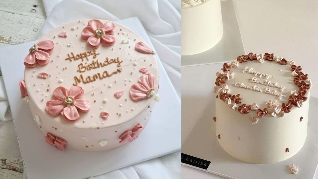 Designer Cake for Girl