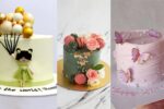 Designer Cake for Girl