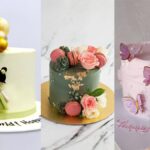 Designer Cake for Girl