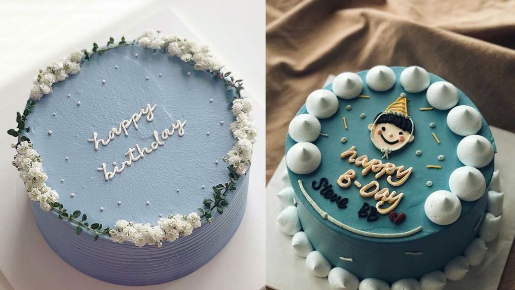 Cake Design Boys Birthday
