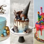 Cake Design Boys Birthday