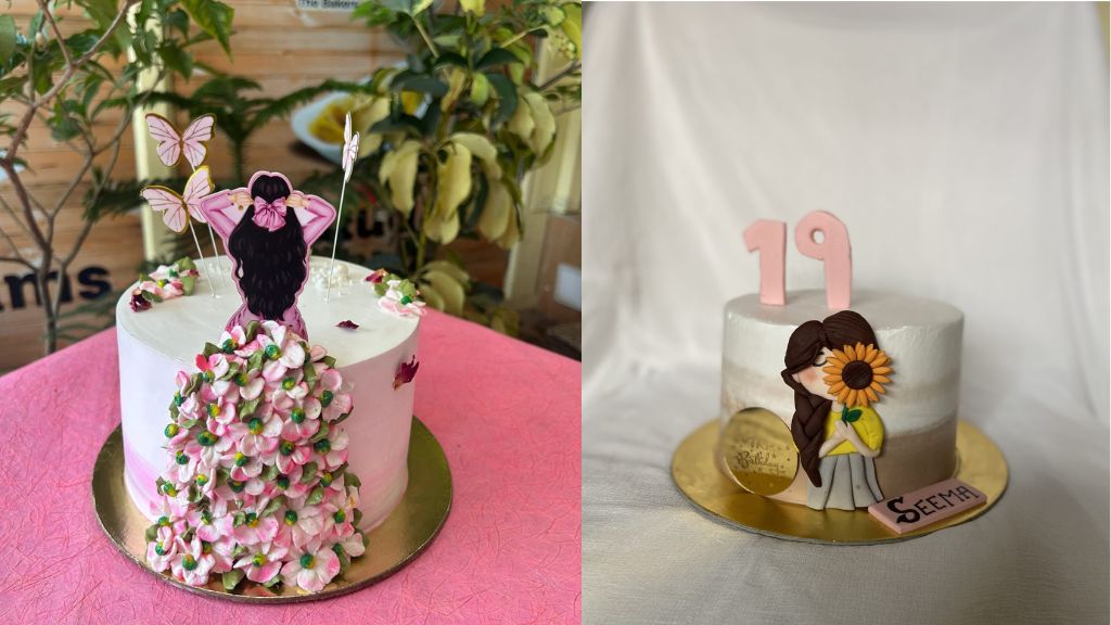 Cakes for Girls