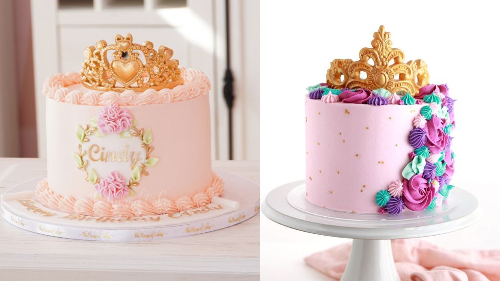 Cakes for Girls