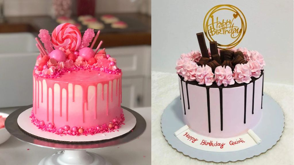 Cakes for Girls