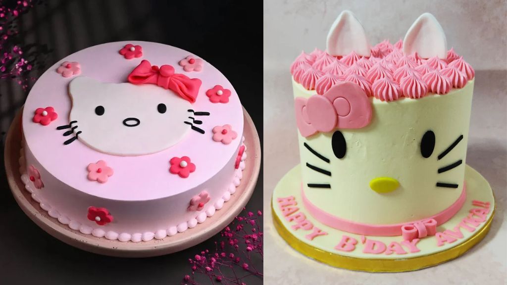 Cakes for Girls