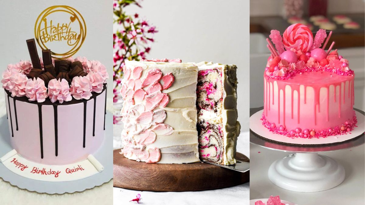 Cakes for Girls