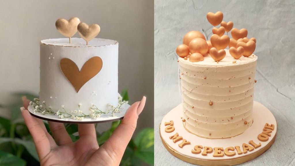 Cake for Engagement Ceremony
