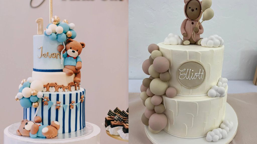 Latest Cake Designs for Birthday Boy
