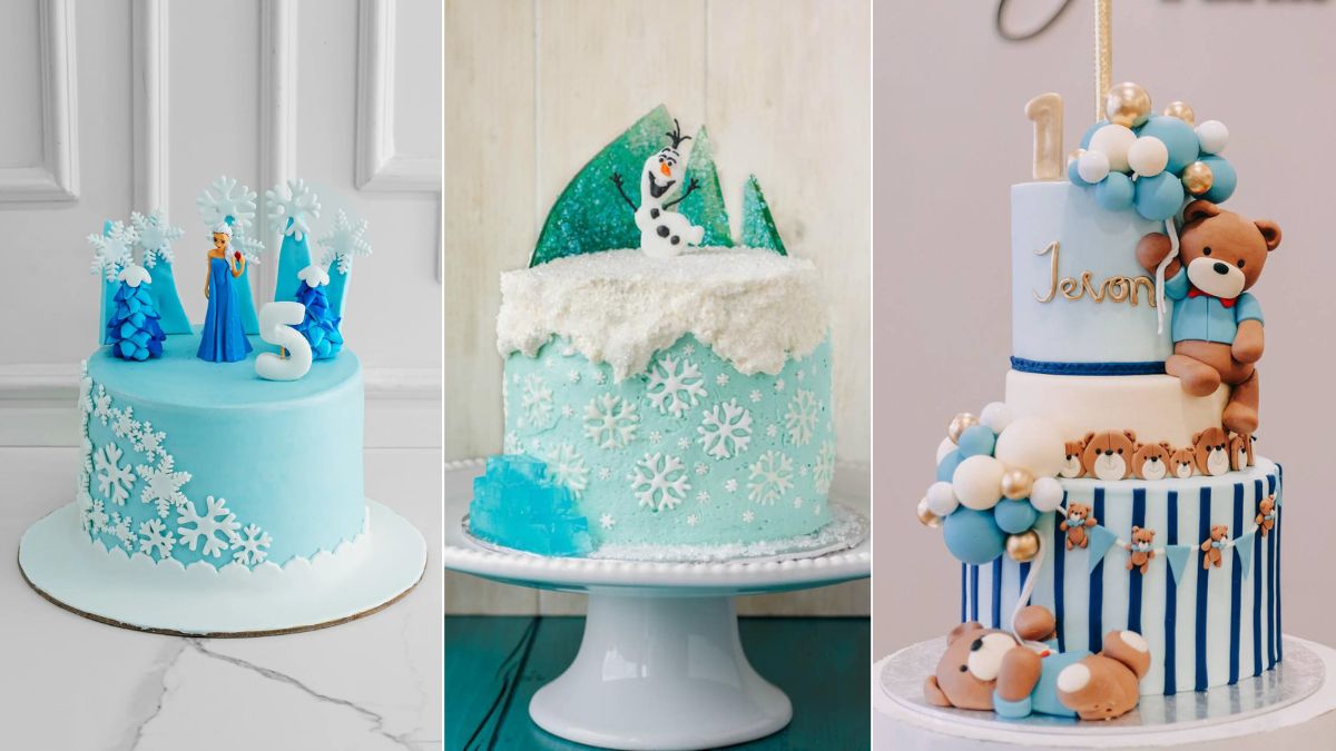 Latest Cake Designs for Birthday Boy