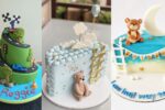 Half Birthday Cake for Boy