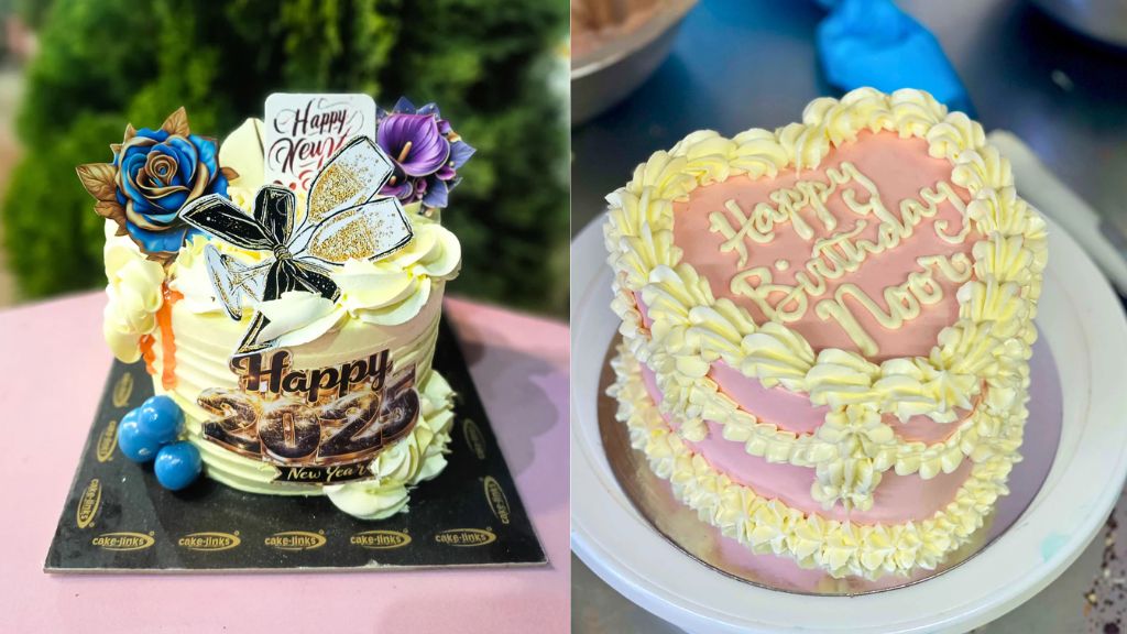 New Cake Design 2025