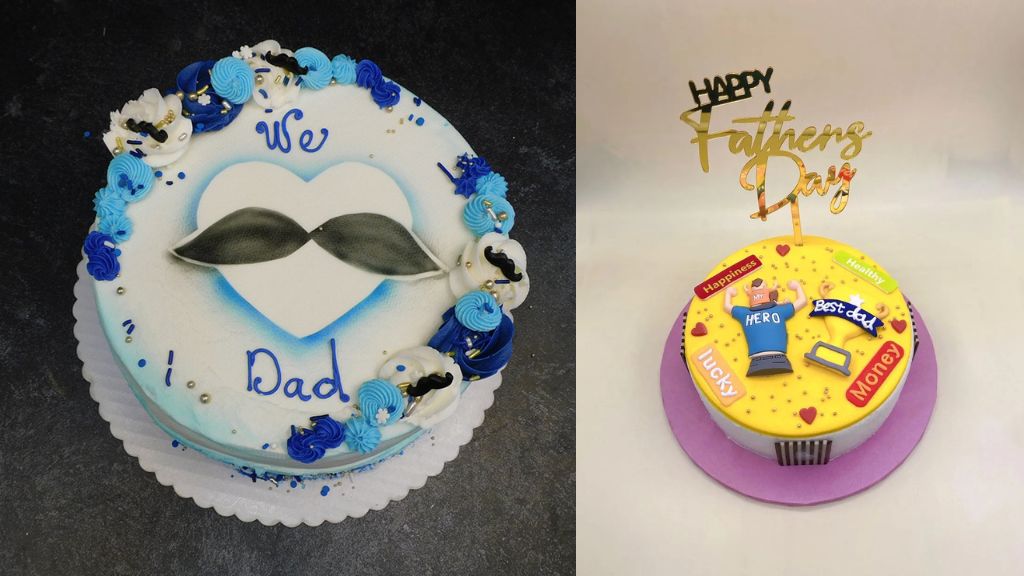 Father’s Day 2025 Cake Designs