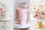 Flower Cake Design for Girl
