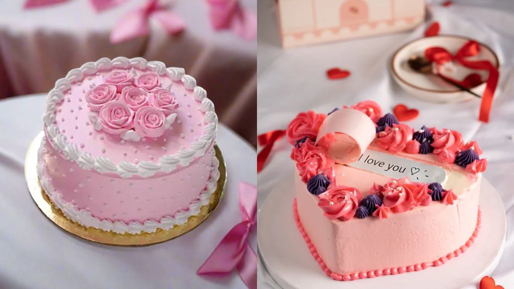 1 kg Anniversary Cake Designs