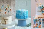 Simple Cake Design for Boys