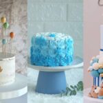 Simple Cake Design for Boys